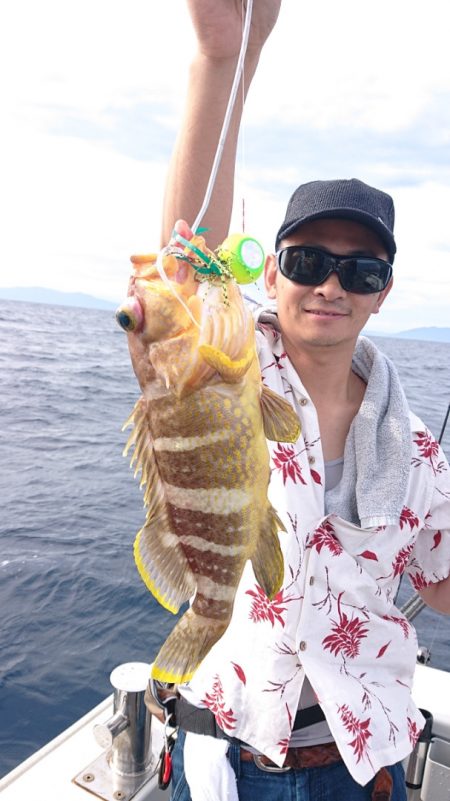 ARCADIAⅡ (アルカディアⅡ) 釣果