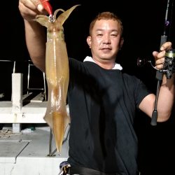 LUSTER『ラスター』 釣果