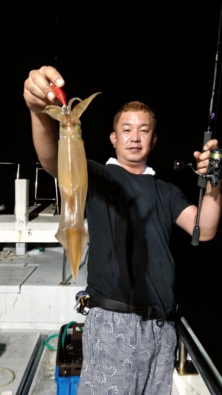 LUSTER『ラスター』 釣果