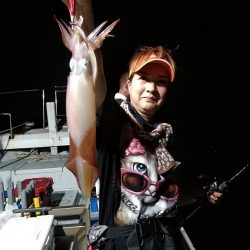 LUSTER『ラスター』 釣果