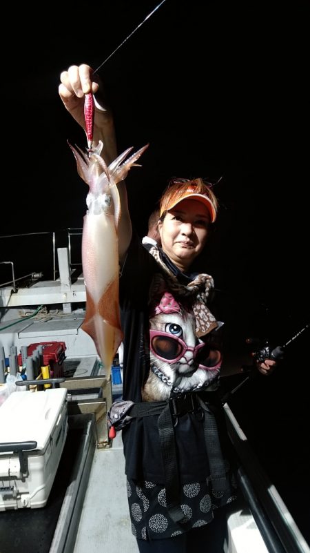 LUSTER『ラスター』 釣果