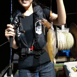 LUSTER『ラスター』 釣果