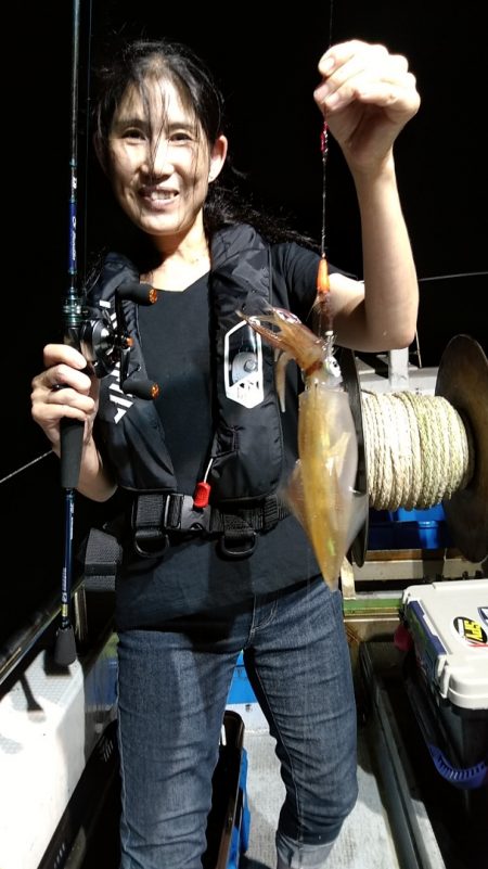 LUSTER『ラスター』 釣果