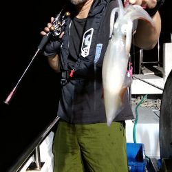 LUSTER『ラスター』 釣果