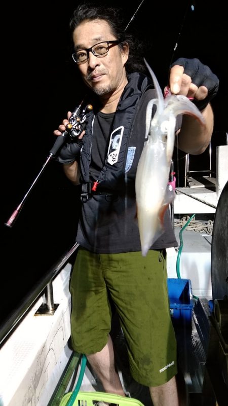 LUSTER『ラスター』 釣果