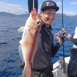 ARCADIAⅡ (アルカディアⅡ) 釣果