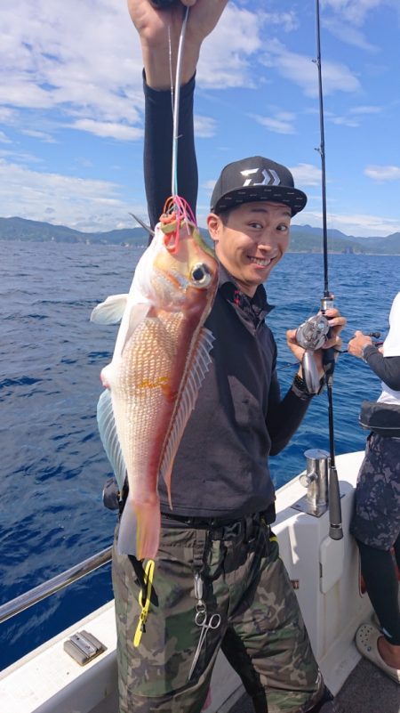 ARCADIAⅡ (アルカディアⅡ) 釣果