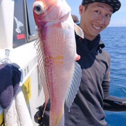 ARCADIAⅡ (アルカディアⅡ) 釣果