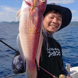 ARCADIAⅡ (アルカディアⅡ) 釣果