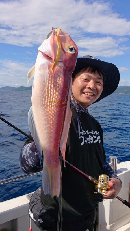 ARCADIAⅡ (アルカディアⅡ) 釣果