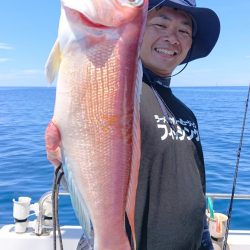 ARCADIAⅡ (アルカディアⅡ) 釣果