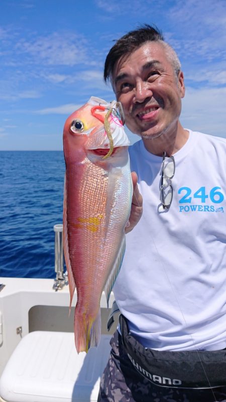 ARCADIAⅡ (アルカディアⅡ) 釣果