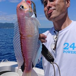 ARCADIAⅡ (アルカディアⅡ) 釣果