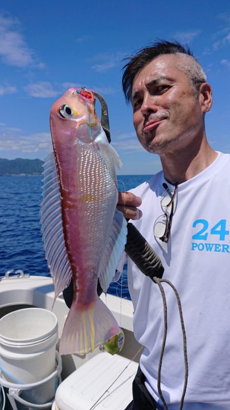 ARCADIAⅡ (アルカディアⅡ) 釣果