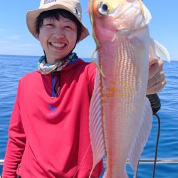 ARCADIAⅡ (アルカディアⅡ) 釣果