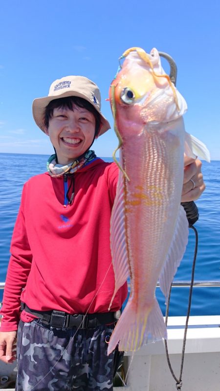 ARCADIAⅡ (アルカディアⅡ) 釣果