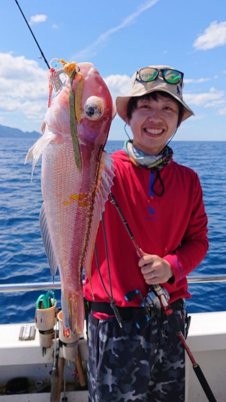 ARCADIAⅡ (アルカディアⅡ) 釣果