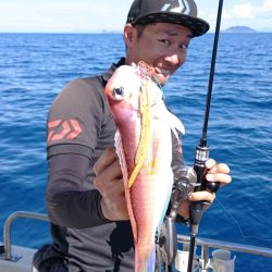 ARCADIAⅡ (アルカディアⅡ) 釣果