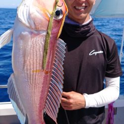 ARCADIAⅡ (アルカディアⅡ) 釣果