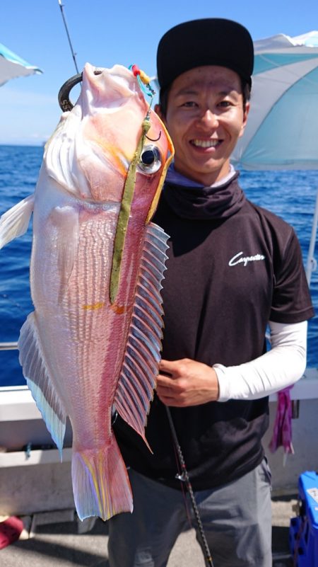 ARCADIAⅡ (アルカディアⅡ) 釣果