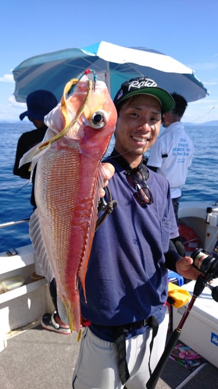 ARCADIAⅡ (アルカディアⅡ) 釣果