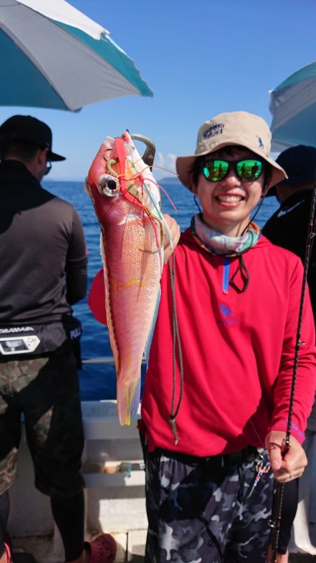 ARCADIAⅡ (アルカディアⅡ) 釣果