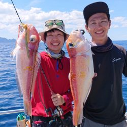 ARCADIAⅡ (アルカディアⅡ) 釣果