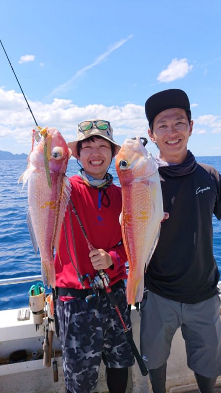 ARCADIAⅡ (アルカディアⅡ) 釣果