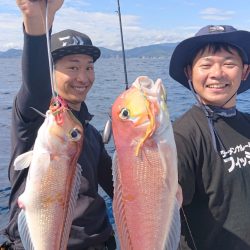 ARCADIAⅡ (アルカディアⅡ) 釣果