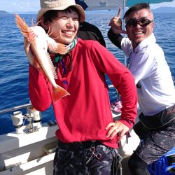 ARCADIAⅡ (アルカディアⅡ) 釣果