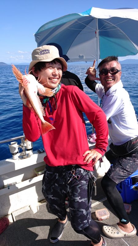 ARCADIAⅡ (アルカディアⅡ) 釣果