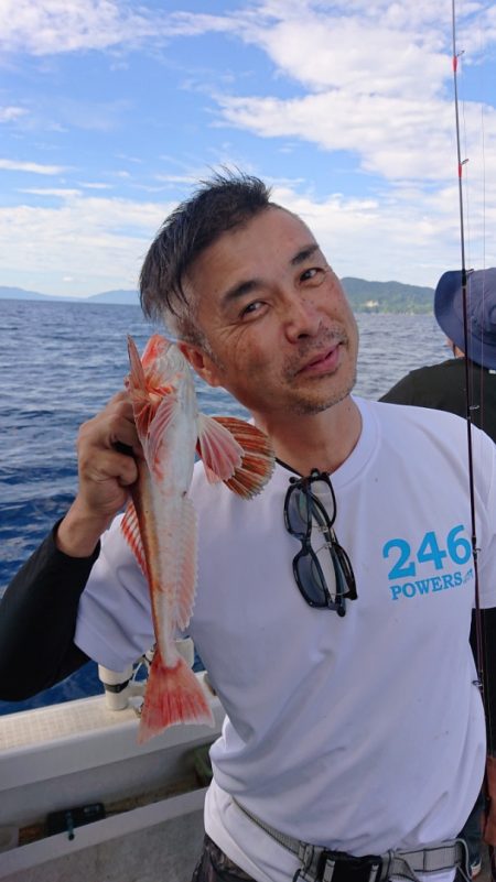 ARCADIAⅡ (アルカディアⅡ) 釣果