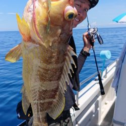 ARCADIAⅡ (アルカディアⅡ) 釣果