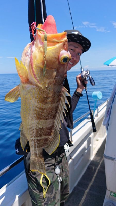 ARCADIAⅡ (アルカディアⅡ) 釣果