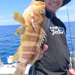 ARCADIAⅡ (アルカディアⅡ) 釣果