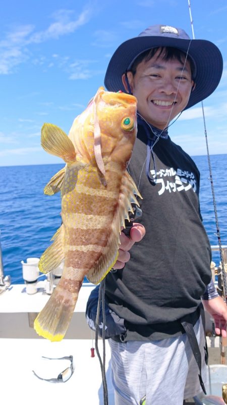 ARCADIAⅡ (アルカディアⅡ) 釣果