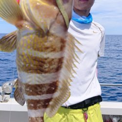 ARCADIAⅡ (アルカディアⅡ) 釣果