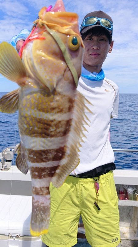 ARCADIAⅡ (アルカディアⅡ) 釣果