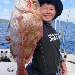 ARCADIAⅡ (アルカディアⅡ) 釣果