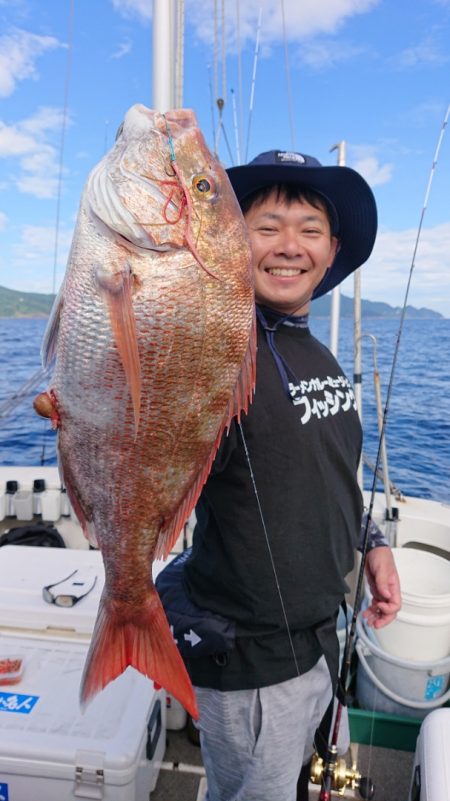 ARCADIAⅡ (アルカディアⅡ) 釣果