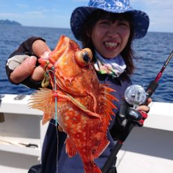 ARCADIAⅡ (アルカディアⅡ) 釣果