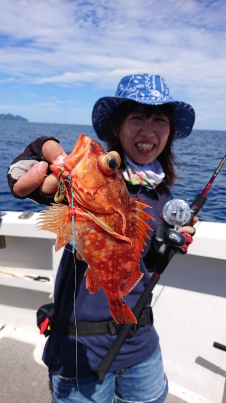 ARCADIAⅡ (アルカディアⅡ) 釣果