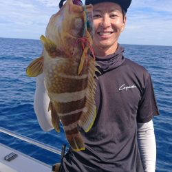 ARCADIAⅡ (アルカディアⅡ) 釣果