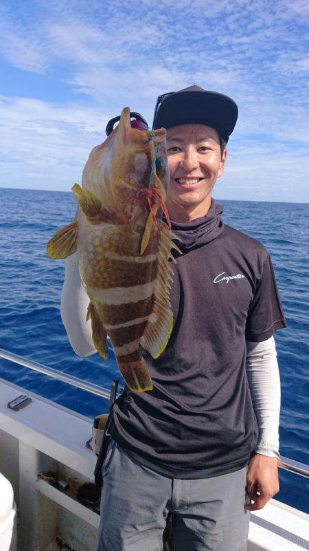 ARCADIAⅡ (アルカディアⅡ) 釣果