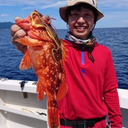 ARCADIAⅡ (アルカディアⅡ) 釣果