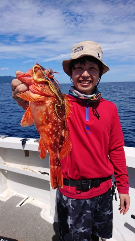 ARCADIAⅡ (アルカディアⅡ) 釣果