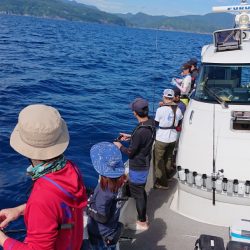 ARCADIAⅡ (アルカディアⅡ) 釣果