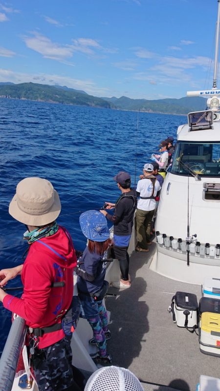 ARCADIAⅡ (アルカディアⅡ) 釣果