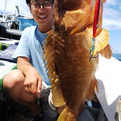 第二龍勢丸 釣果