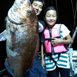 LUSTER『ラスター』 釣果